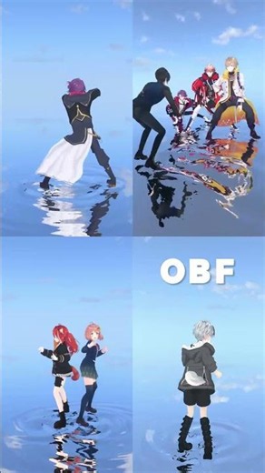 『OBF踊ってみた』にじさんじライバーまとめ7