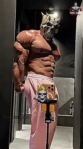 His Build Will Shock You... 🤯 #bodybuilding #viralshorts