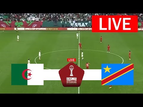 Algeria vs DR Congo 1-0 HIGHLIGHTS GOALS | CAF Africa Cup of Nations 2026
