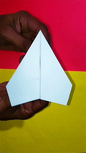 World record winning paper plane | Longest flying paper plane #airplane #plane #diy