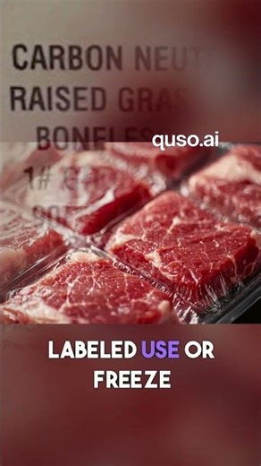 URGENT: Ground Beef Recalled in 6 States Over E. coli Risk