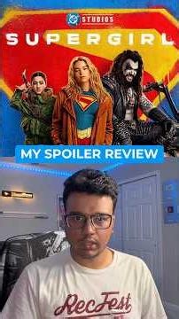 Supergirl SPOILER Review (Ending Explained)