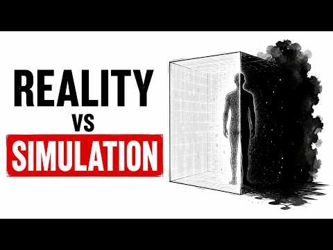 Reality Is Dying And We’re Choosing the Simulation