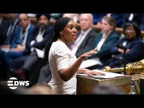 FULL CLASH: Kemi Badenoch Demands Inquiry Into PM Keir Starmer in Heated Parliament Debate | AC14