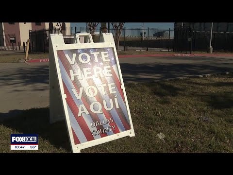 Dallas Republican Party changing plans for runoff