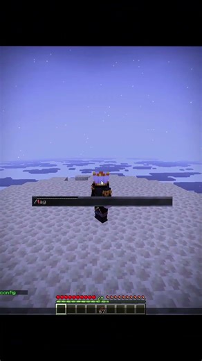 RARE Minecraft Useful Commands Moment!