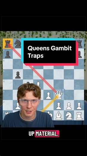How to play the Queen's Gambit — Part 1: Common Traps