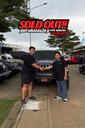 Jeep Wrangler Rubicon: Adventure Awaits