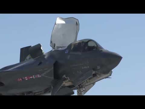 The Ugliest Stealth Fighter Ever Made