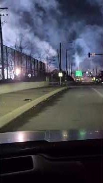 VIDEO: Reported transformer explosion on Cleveland's west side