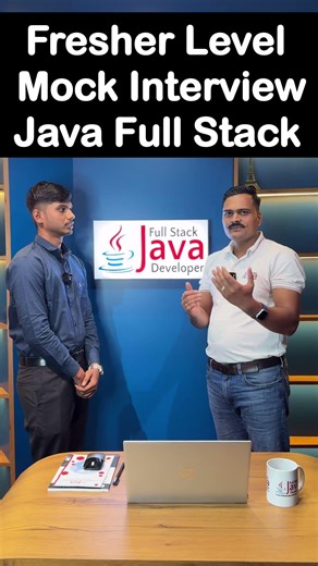 Fresher Level Mock Interview | Crack Your First Job with Confidence| Join US Now:+91 7887575991