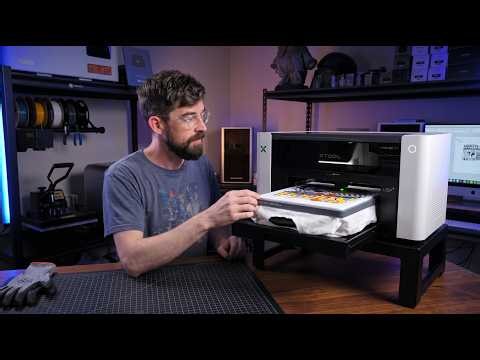xTool O1 Omni UV Printer.... Before You Deposit