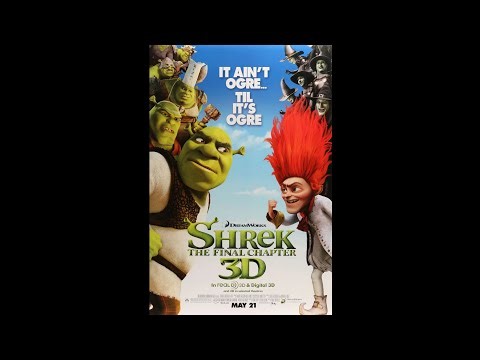 Shrek Forever After (2010) - Alternate Ending (Footage Camera)