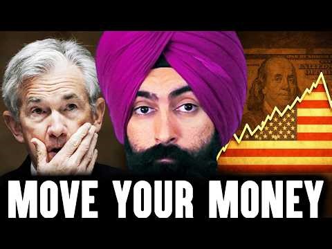 The Fed Just Hit the Reset Button — Your Dollars Are About to Be Worth Less