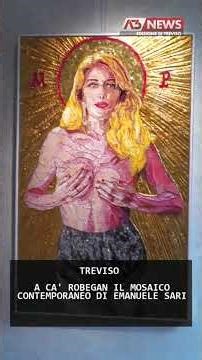 A CA' ROBEGAN IL MOSAICO CONTEMPORANEO DI EMANUELE SARI | 26/12/2025
