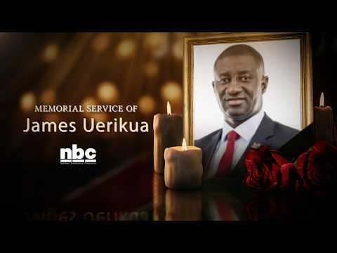 MEMORIAL SERVICE FOR JAMES & VENTURO UERIKUA - 18 April 2026