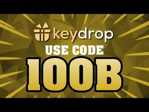 KEYDROP PROMO CODE - Best KeyDrop Free Cases & Codes (2026)