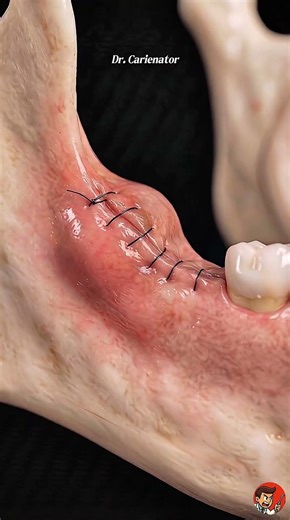 What REALLY Happens When a Tooth is Pulled? 👀