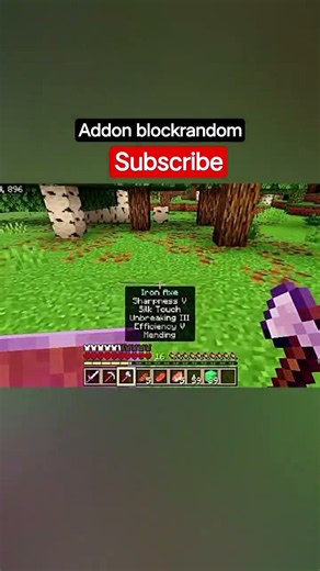 addon minecraft block randommultyplayer #minecraft