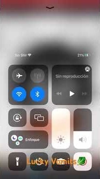 Lucky Vomits