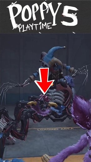 ⭐Poppy Playtime Chapter 5 - Doey The Doughman Is NOT Dead?! 😱