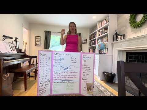 CC Cycle 2 Week 1 Memory Work