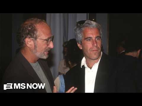 Stunning New York Times report sheds new light on Epstein's final days and death in jail