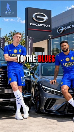 🚨 CHELSEA ANNOUNCE HUGE NEW PARTNERSHIP! 😳🔵
