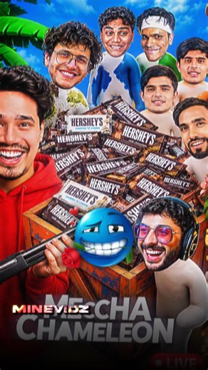 Hershey's Chocolate🌚#shorts #gamerfleet #mecchachameleon | MONTAGEM RITMADA (Super Slowed)
