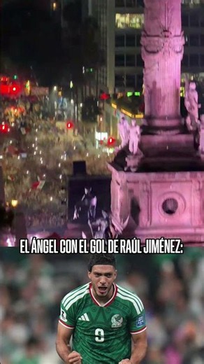 ¡RAÚL JIMÉNEZ HACE RUGIR AL ÁNGEL! 😍 🇲🇽