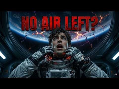 Every Breath Matters | The World Without Air Begins Now