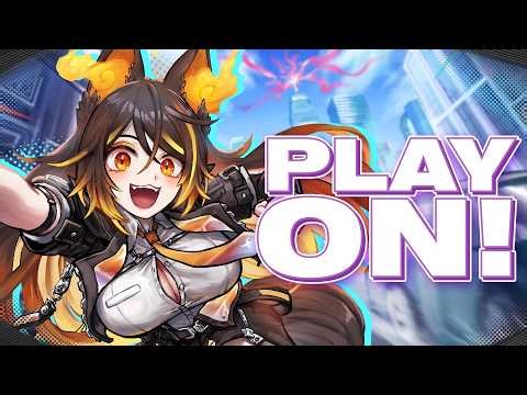 Play On! ✨ - NTE Official Launch Theme Song Cover by Sinder 🔥