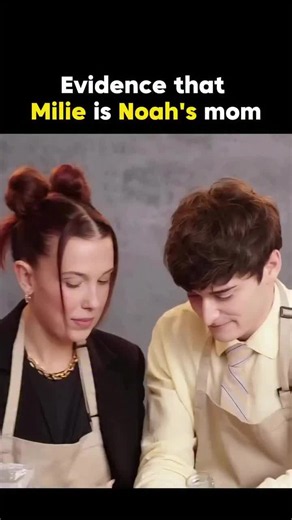 Noah Schnapp and Millie Bobby Brown are actors best known for their roles in Stranger Things. Millie plays Eleven, the powerful and emotional girl with telekinetic abilities, while Noah plays Will Byers, whose disappearance in Season 1 kicks off the whole story. Off-screen, they’re known for their super close, playful friendship — always joking around in interviews, on social media, and at events. Fans love their chaotic bestie energy and how supportive they are of each other, which makes their 