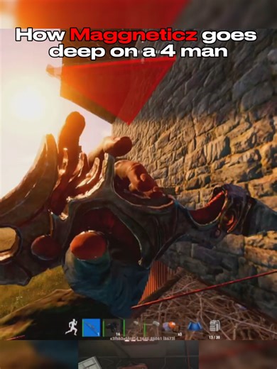 Rust Console Gameplay Highlights and Moments