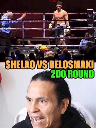 Shelao vs Belosmaki: Round 2 Points Count