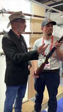 Gibbs Dangerous Game Rifle?