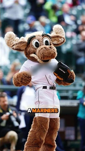 Bet You Miss This Mascot