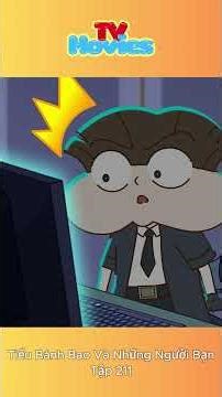 Tiểu Bánh Bao Và Những Người Bạn Tập 211 | Truy Tìm Người Ngoài Hành Tinh P7 | TV Movies