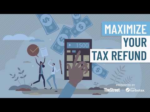 7 Ways to MAXIMIZE Your Tax Refund in 2026 💰 - Presented by TheStreet + TurboTax