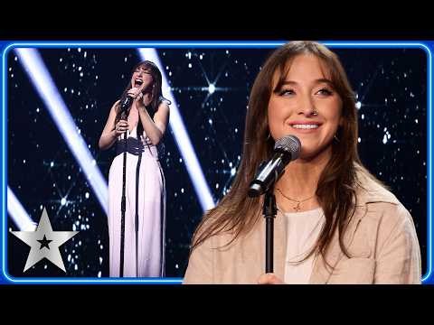 FROM GOLDEN BUZZER TO WINNER: Sydnie Christmas' FIRST & FINAL PERFORMANCES | Britain's Got Talent