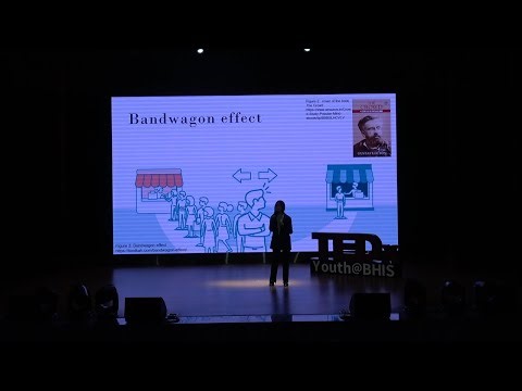 Success Is Loading… Silently | Jiaqi Chen | TEDxBHIS Youth