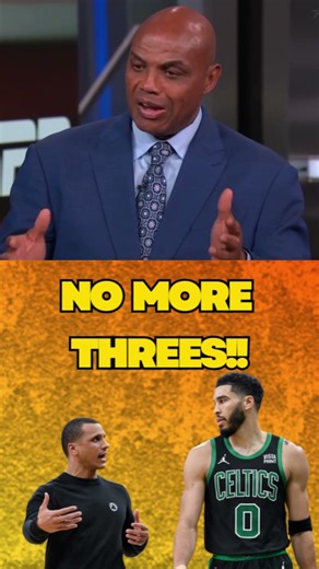Charles Barkley RIPS Celtics Offensively!