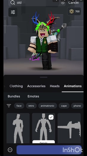 How to get the Old Roblox Pose! #roblox #pose