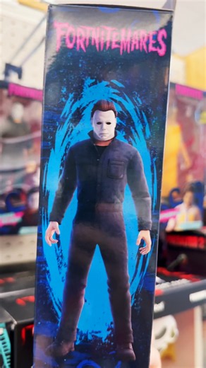 NECA Fortnitemares Fortnite Action Figures #fortnite #fortnitemares #neca #actionfigures
