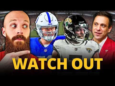 The Chiefs are loading up to make a move... Get Ready