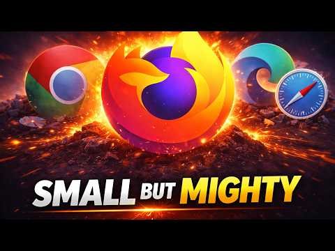 Firefox's Unseen Strength: The Privacy Battle Beyond Market Share