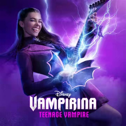 “Let the Monster Out” drops TOMORROW on streaming.‘VAMPIRINA: TEENAGE VAMPIRE’ season 2 premieres October 6th on Disney Channel.#VampirinaTeenageVampire https://t.co/EP2LHsZXv8