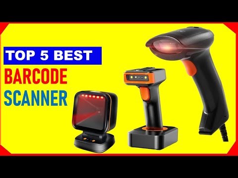 Top 5 Best Budget Barcode Scanner 2026 | Best Barcode Scanner on AliExpress