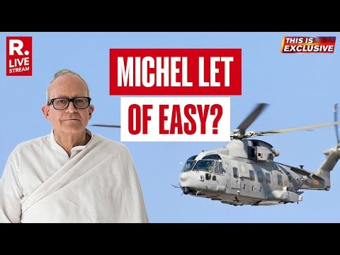 This Is Exclusive LIVE: The Agusta-Westland Coverup | Movement To Save Aravallis Drags On