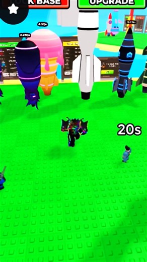 Merge a nuke in Roblox #shorts #roblox #robloxedit